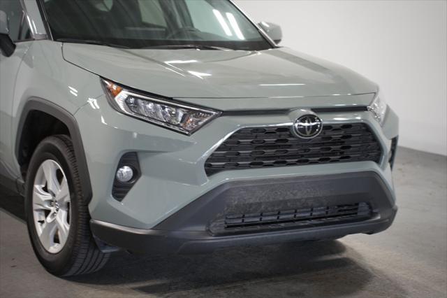 used 2020 Toyota RAV4 car