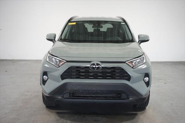 used 2020 Toyota RAV4 car