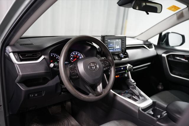 used 2020 Toyota RAV4 car