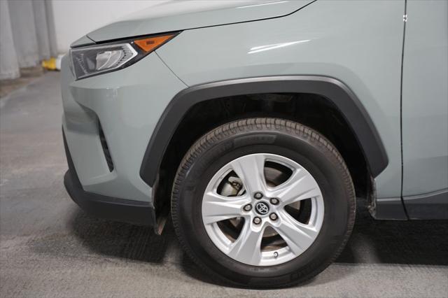 used 2020 Toyota RAV4 car