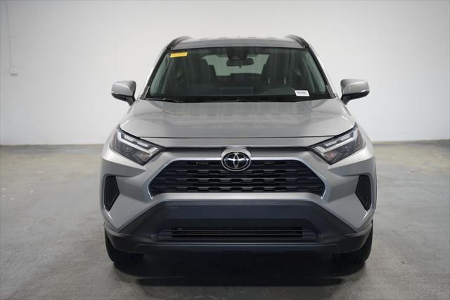 used 2022 Toyota RAV4 car, priced at $26,980