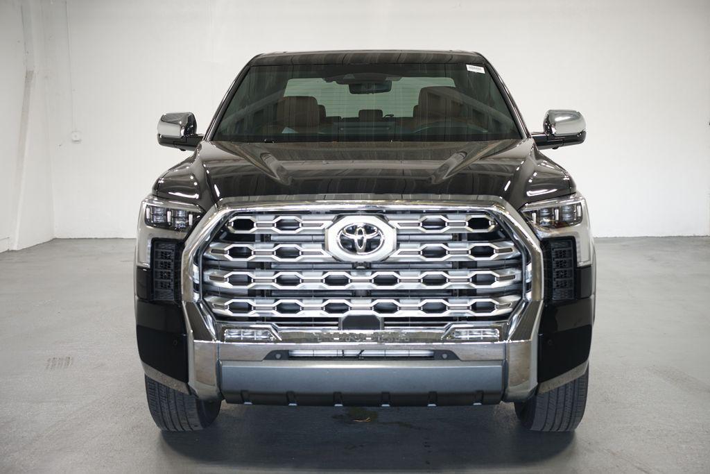 new 2026 Toyota Tundra car, priced at $73,879
