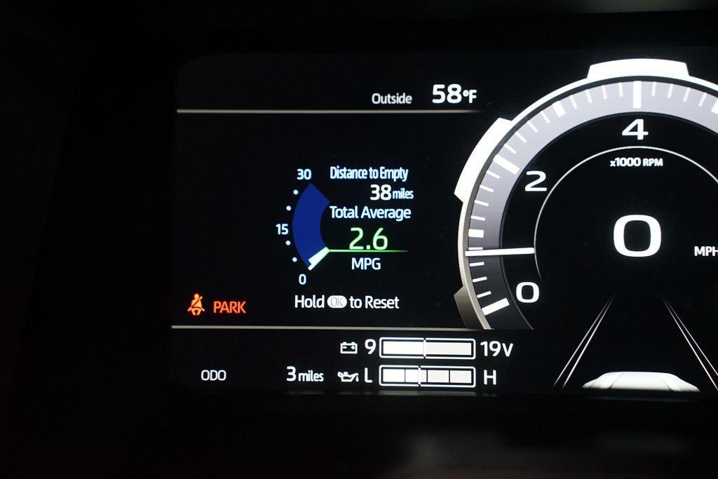 new 2026 Toyota Tundra car, priced at $73,879