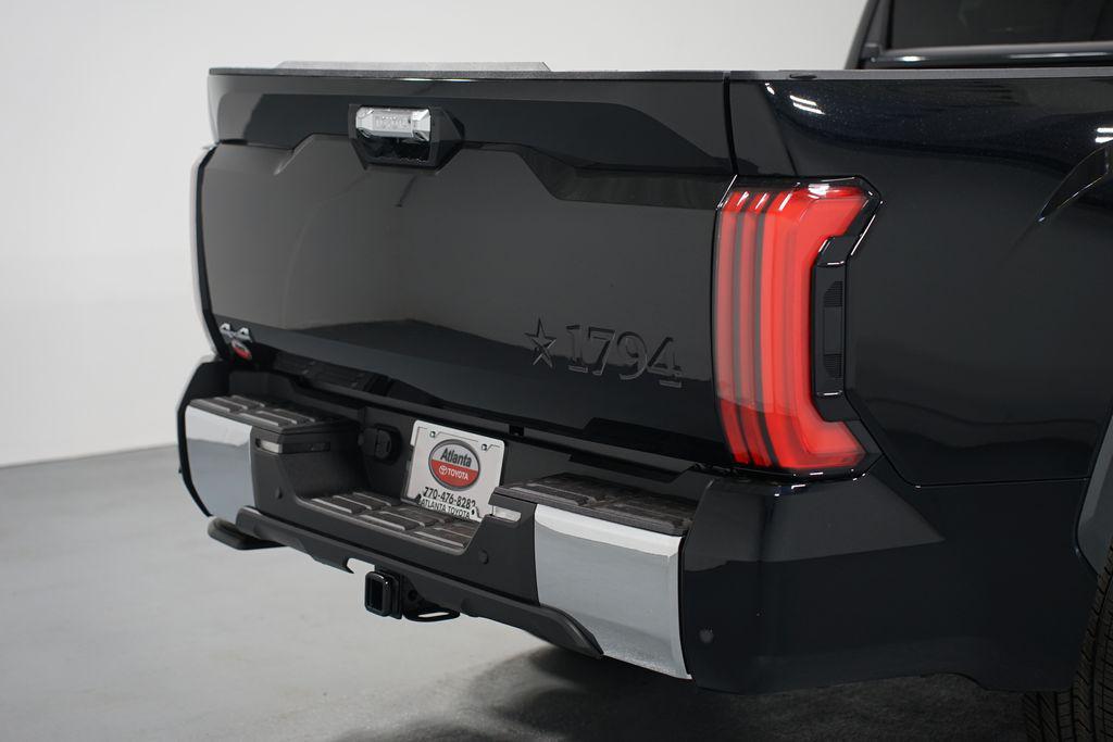 new 2026 Toyota Tundra car, priced at $73,879