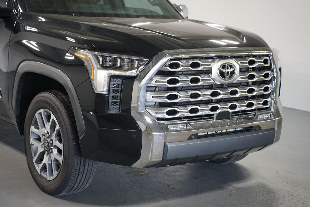 new 2026 Toyota Tundra car, priced at $73,879