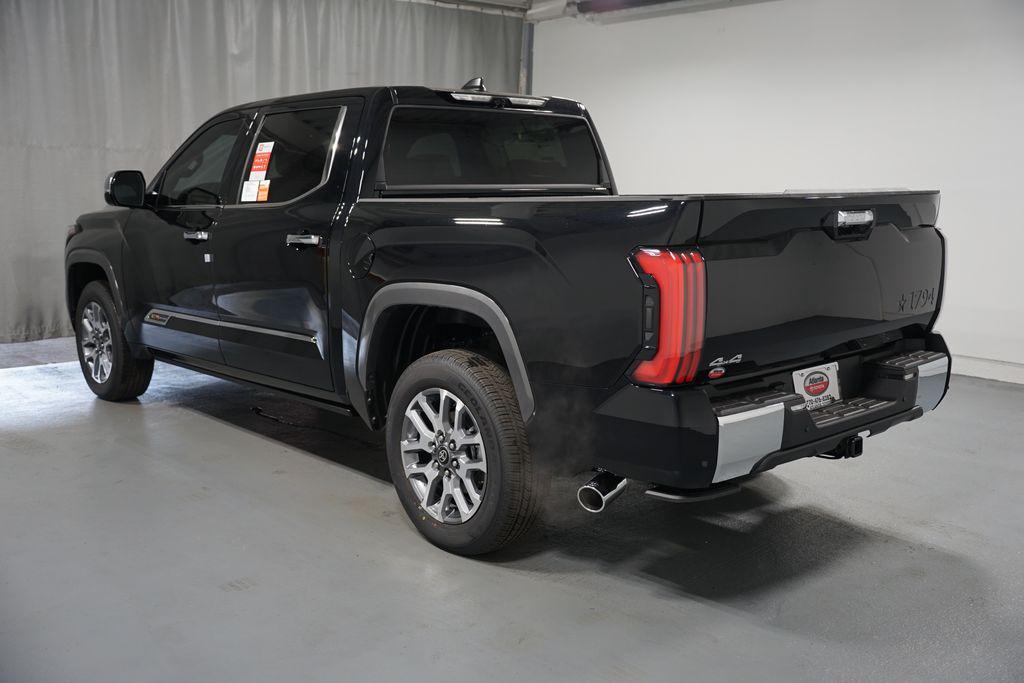 new 2026 Toyota Tundra car, priced at $73,879