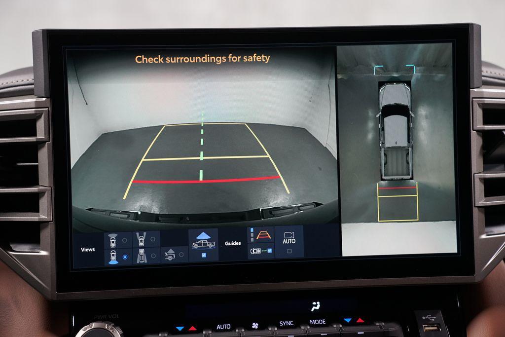 new 2026 Toyota Tundra car, priced at $73,879