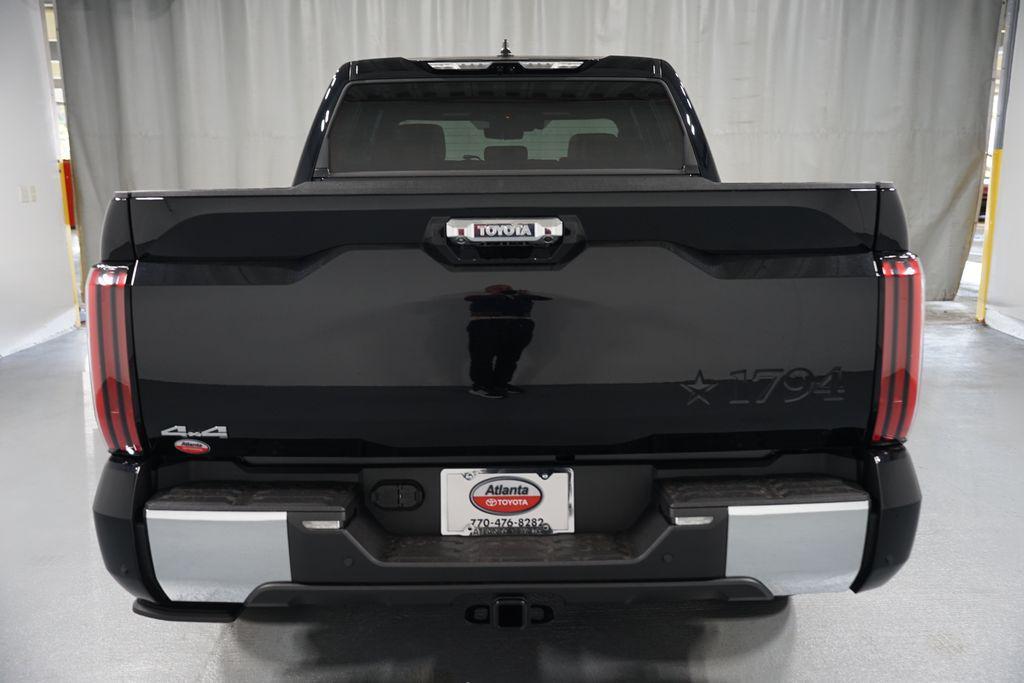 new 2026 Toyota Tundra car, priced at $73,879