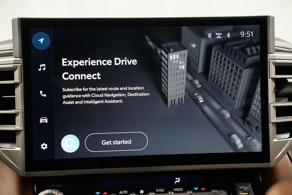 new 2026 Toyota Tundra car, priced at $73,879