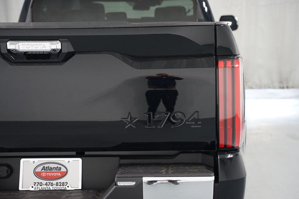 new 2026 Toyota Tundra car, priced at $73,879