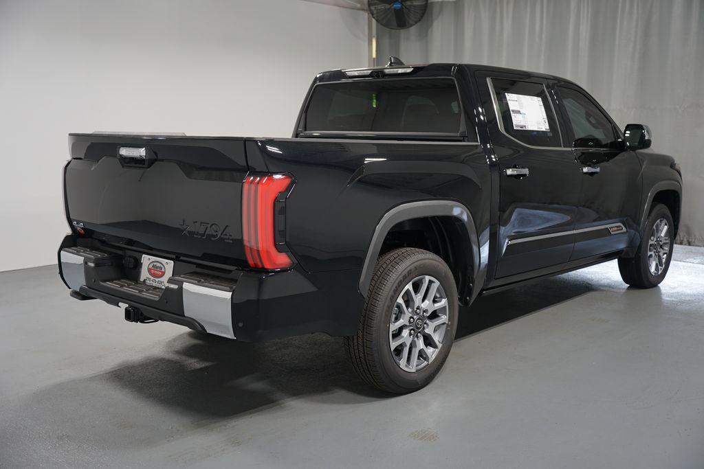 new 2026 Toyota Tundra car, priced at $73,879