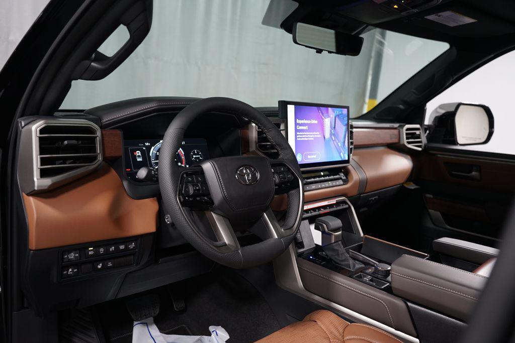 new 2026 Toyota Tundra car, priced at $73,879