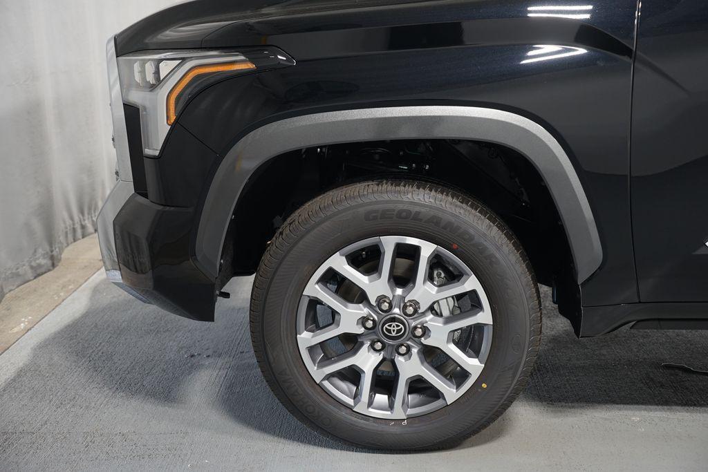 new 2026 Toyota Tundra car, priced at $73,879
