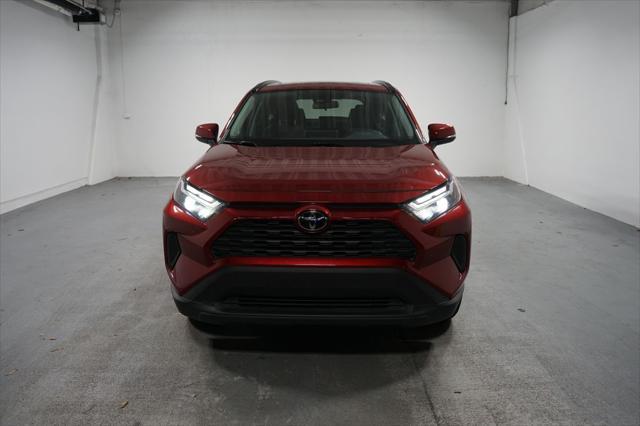 used 2024 Toyota RAV4 car, priced at $31,480