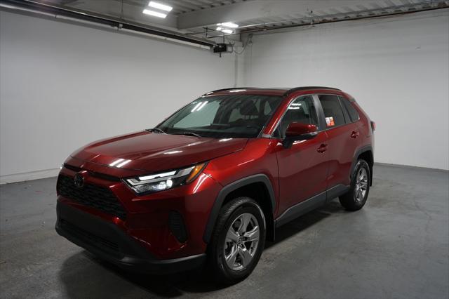 used 2024 Toyota RAV4 car, priced at $31,480