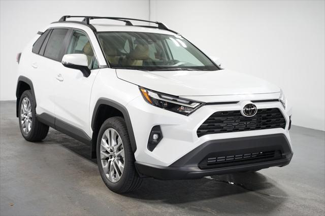 new 2024 Toyota RAV4 car, priced at $36,752