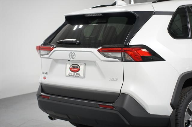 new 2024 Toyota RAV4 car, priced at $36,752