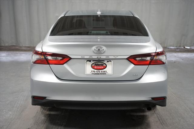 used 2023 Toyota Camry car, priced at $22,480