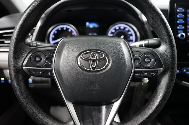 used 2023 Toyota Camry car, priced at $22,480