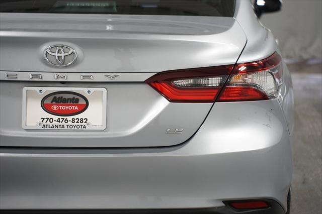 used 2023 Toyota Camry car, priced at $22,480