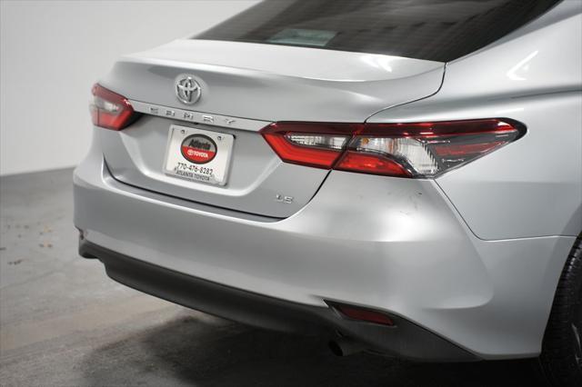 used 2023 Toyota Camry car, priced at $22,480