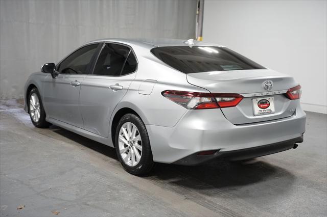 used 2023 Toyota Camry car, priced at $22,480