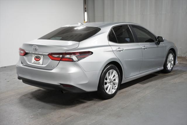 used 2023 Toyota Camry car, priced at $22,480