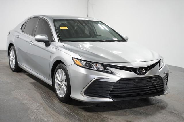 used 2023 Toyota Camry car, priced at $22,480