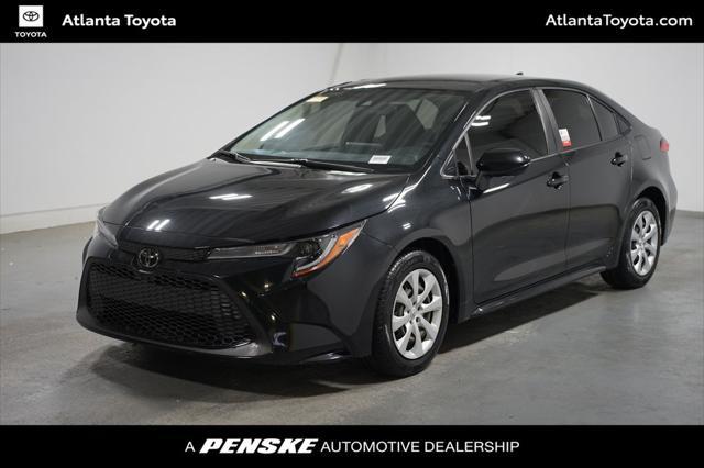 used 2022 Toyota Corolla car, priced at $18,980