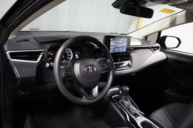 used 2022 Toyota Corolla car, priced at $18,980