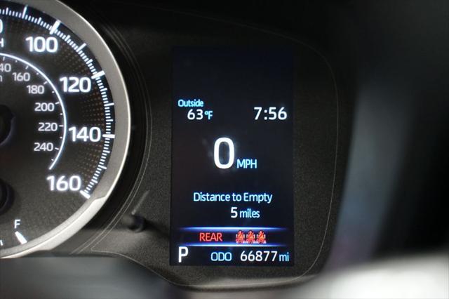 used 2022 Toyota Corolla car, priced at $18,980