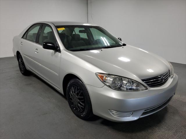 used 2005 Toyota Camry car, priced at $4,980