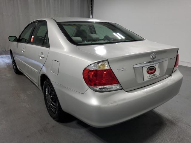 used 2005 Toyota Camry car, priced at $4,980