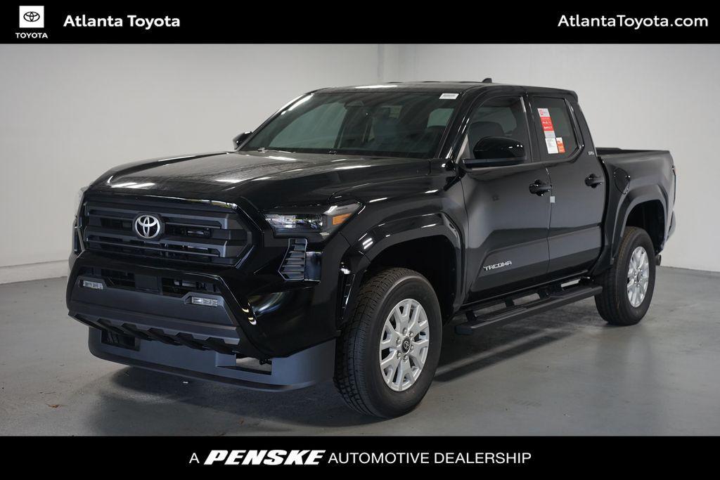 new 2025 Toyota Tacoma car, priced at $44,240