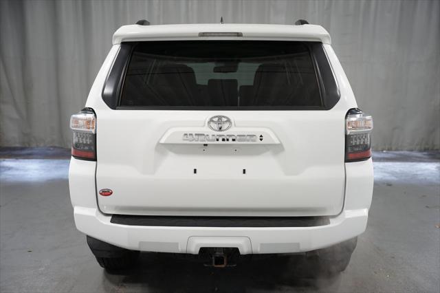 used 2022 Toyota 4Runner car, priced at $31,980