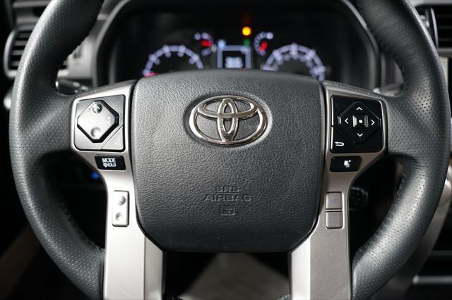 used 2022 Toyota 4Runner car, priced at $31,980