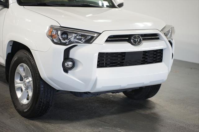 used 2022 Toyota 4Runner car, priced at $31,980