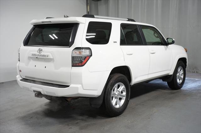 used 2022 Toyota 4Runner car, priced at $31,980