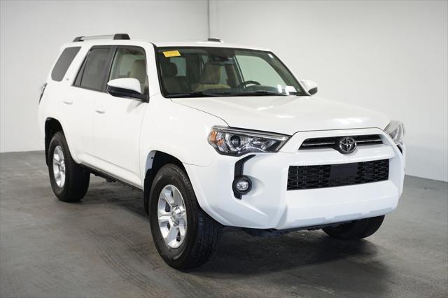 used 2022 Toyota 4Runner car, priced at $31,980