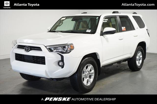 used 2022 Toyota 4Runner car, priced at $31,980