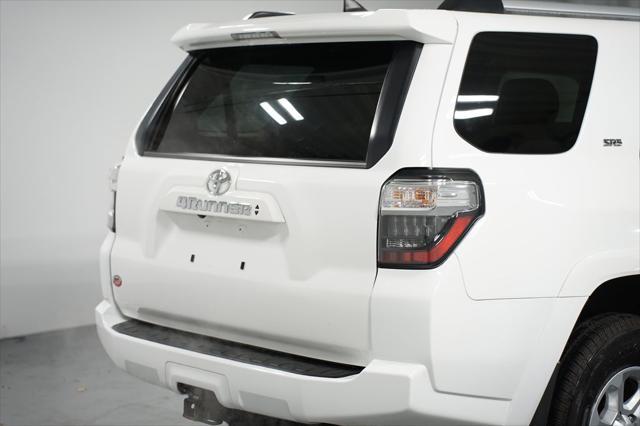 used 2022 Toyota 4Runner car, priced at $31,980