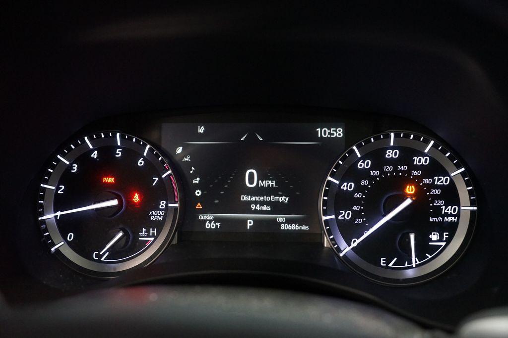 used 2022 Toyota Highlander car, priced at $29,980