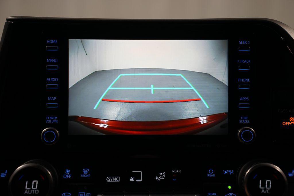 used 2022 Toyota Highlander car, priced at $29,980