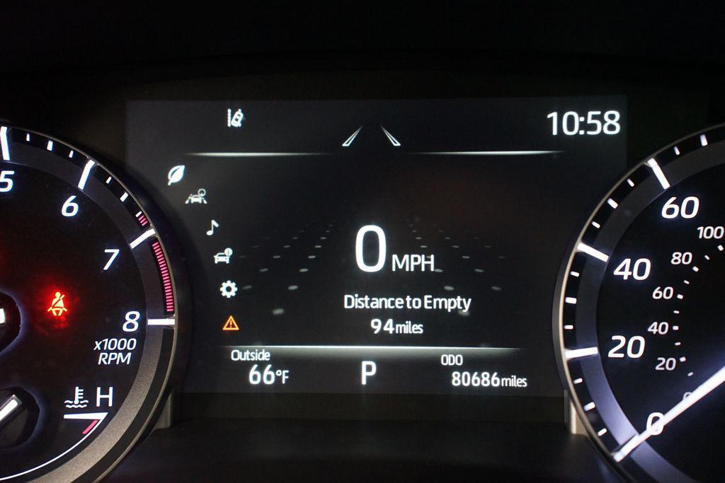 used 2022 Toyota Highlander car, priced at $29,980