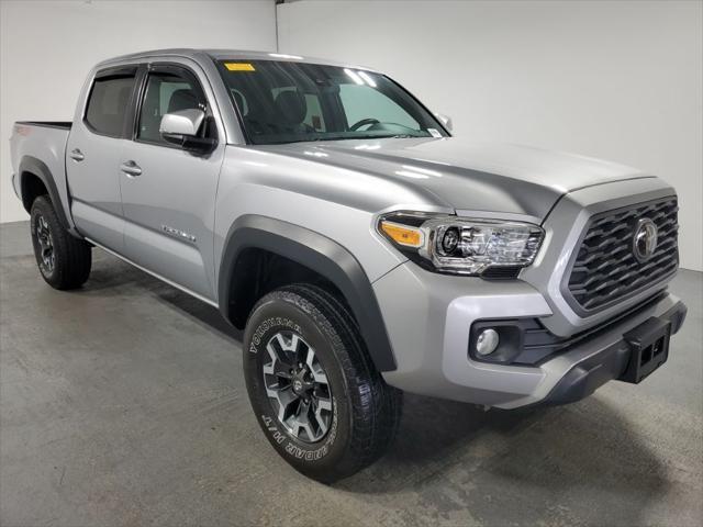 used 2020 Toyota Tacoma car, priced at $36,980