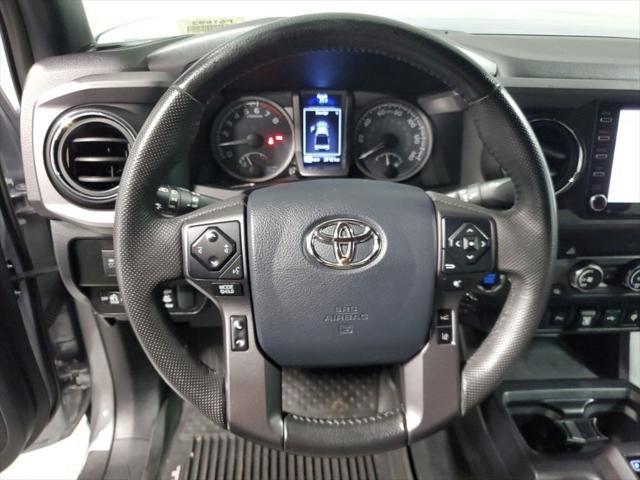 used 2020 Toyota Tacoma car, priced at $36,980