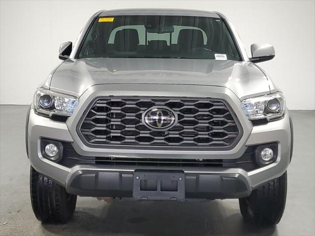 used 2020 Toyota Tacoma car, priced at $36,980