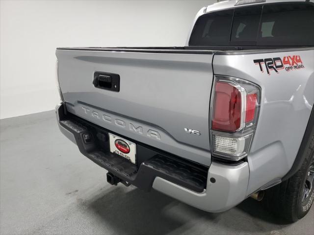 used 2020 Toyota Tacoma car, priced at $36,980