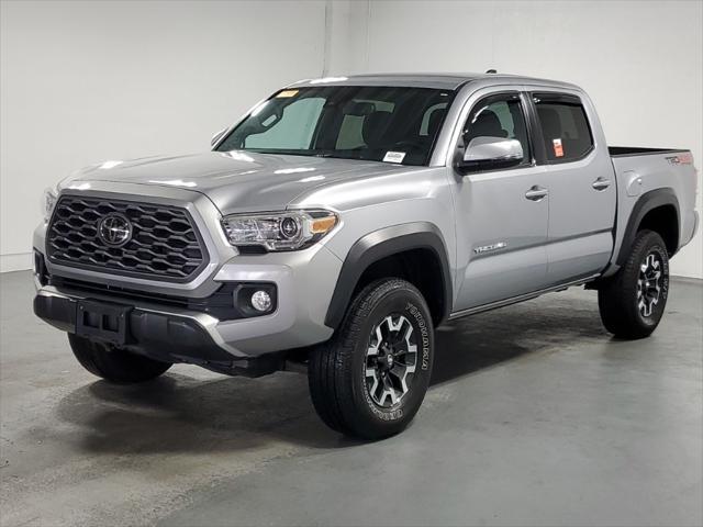 used 2020 Toyota Tacoma car, priced at $36,980