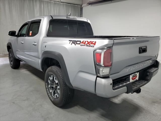 used 2020 Toyota Tacoma car, priced at $36,980